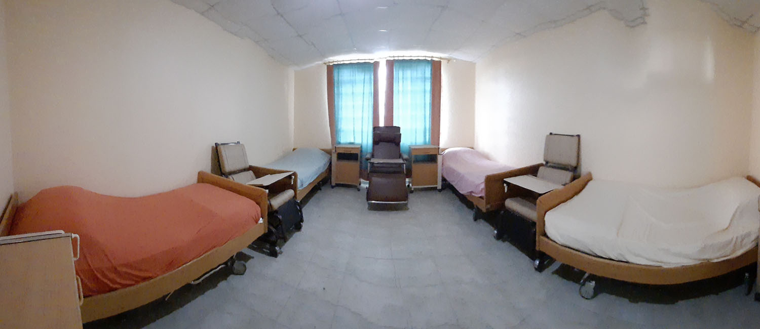 Our accomodation